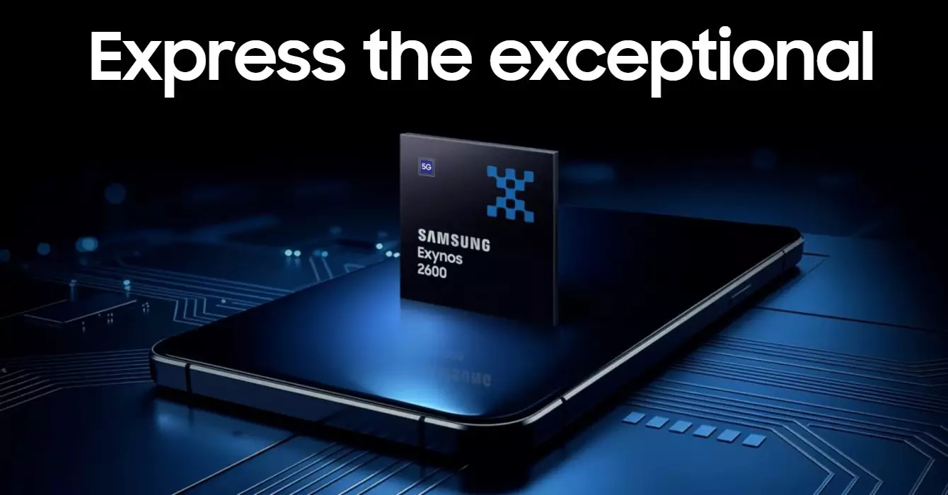 Samsung Exynos 2600 Announced: World’s First 2nm Smartphone Chip With Massive AI and Performance Gains